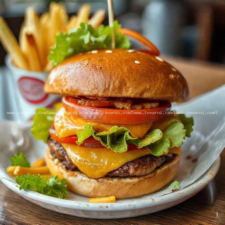 Rahasia Resep Anti Gagal burger king 1 â‚¬ - Burger .