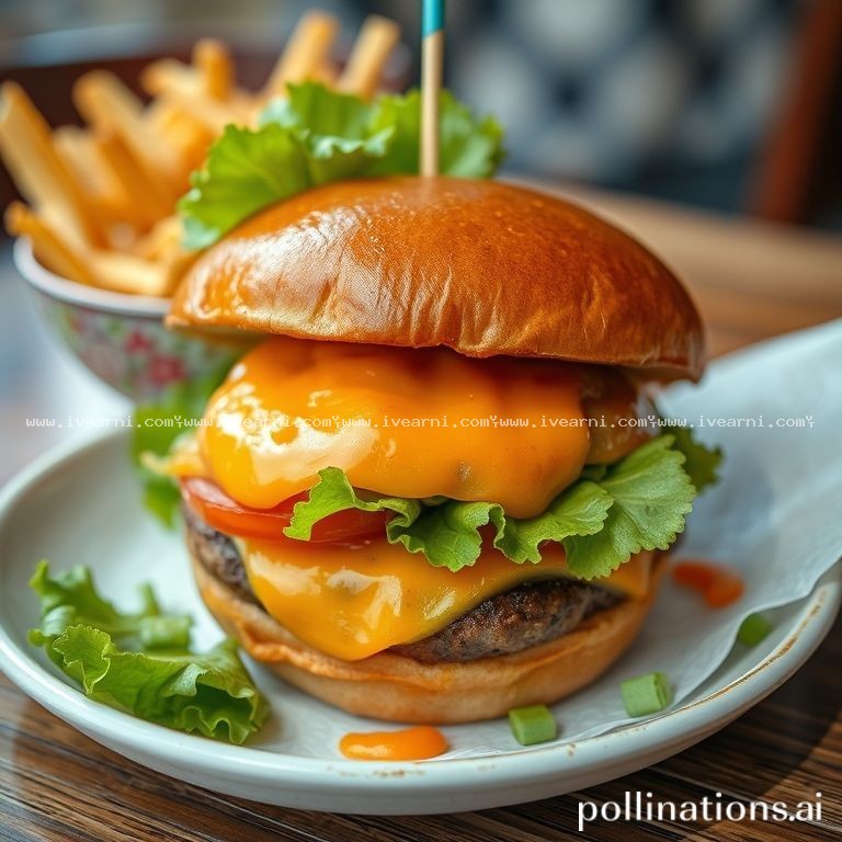 Rahasia Resep Anti Gagal burger king gi - Burger .