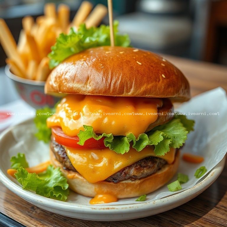 Rahasia Resep Anti Gagal burger king kupon - Burger .