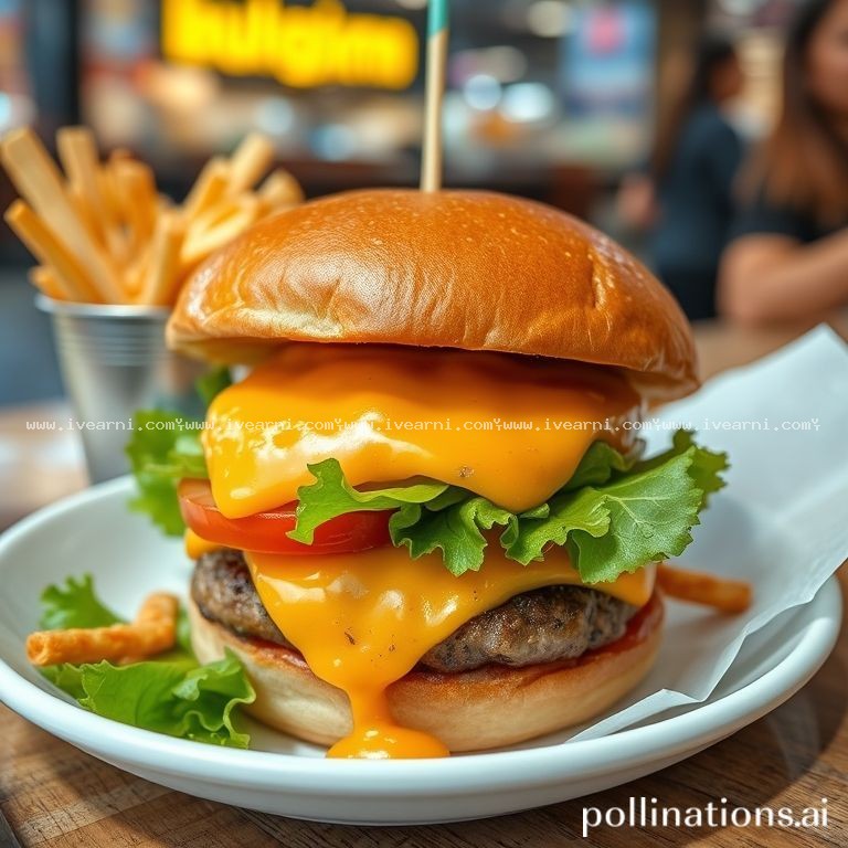 Rahasia Resep Anti Gagal burger king pondok indah mall - Burger .