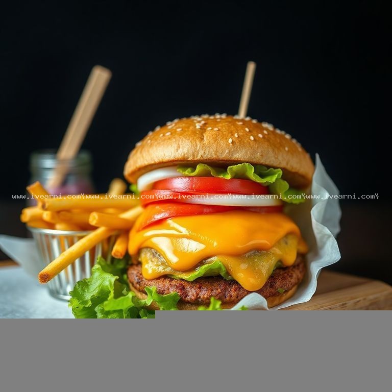 Rahasia Resep Anti Gagal burger king promo hari ini - Burger .