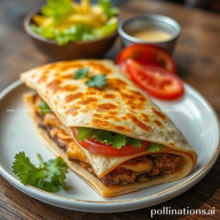 Rahasia Resep Anti Gagal burger king tortilla - Burger .