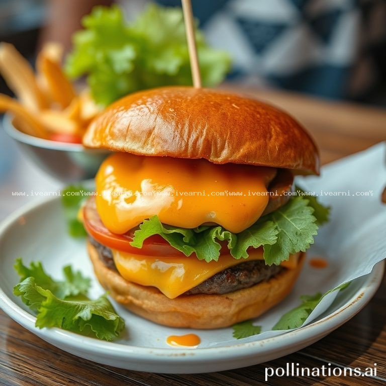Rahasia Resep Anti Gagal burger league - Burger .
