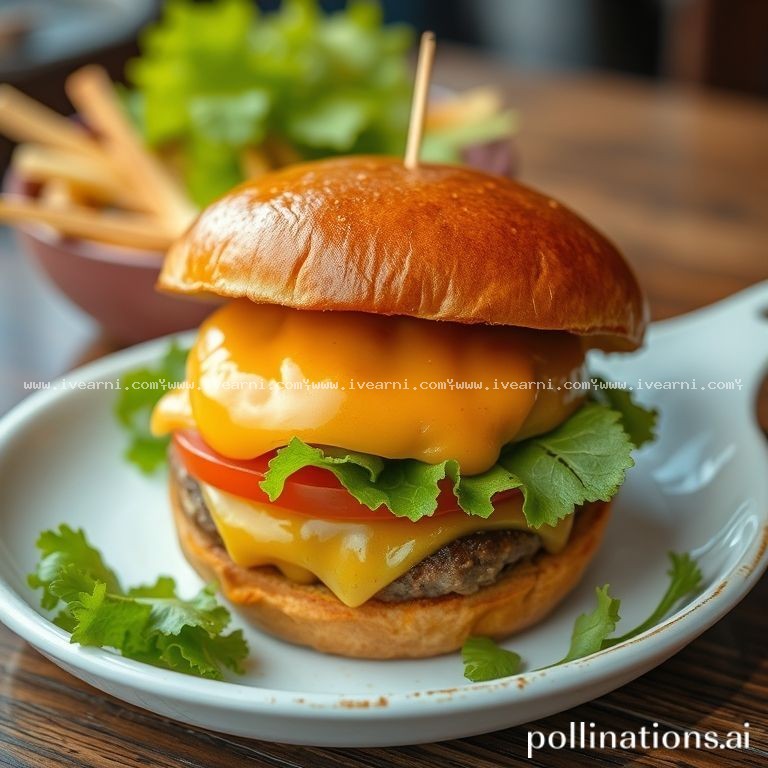 Rahasia Resep Anti Gagal burger logam - Burger .