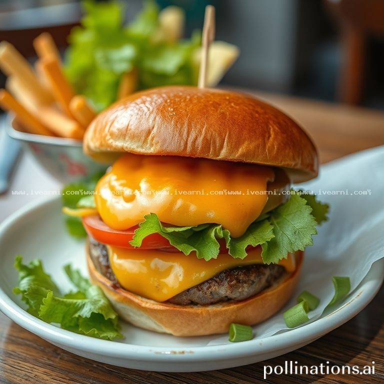 Rahasia Resep Anti Gagal burger lokal - Burger .