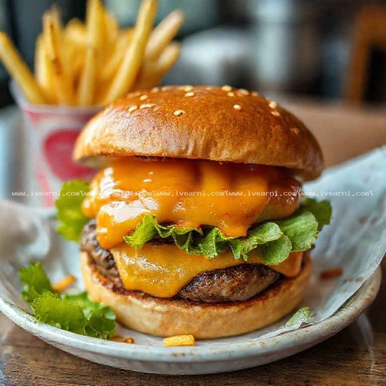 Rahasia Resep Anti Gagal burger mcd yang enak - Burger .