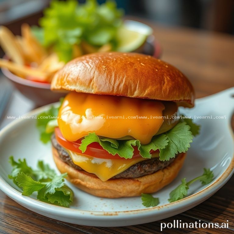 Rahasia Resep Anti Gagal burger mekdi - Burger .
