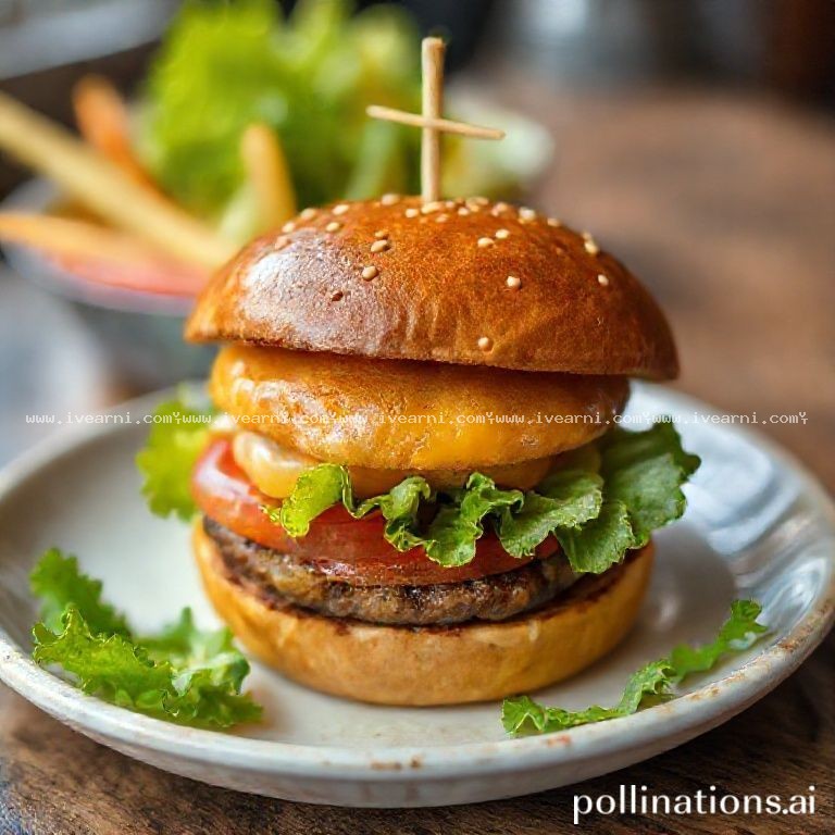 Rahasia Resep Anti Gagal burger mini 5000 - Burger .