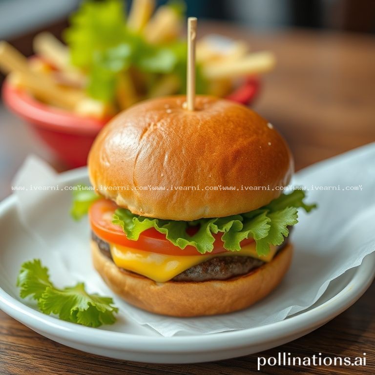 Rahasia Resep Anti Gagal burger mini untuk jualan - Burger .