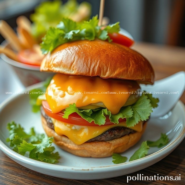 Rahasia Resep Anti Gagal burger monalisa - Burger .