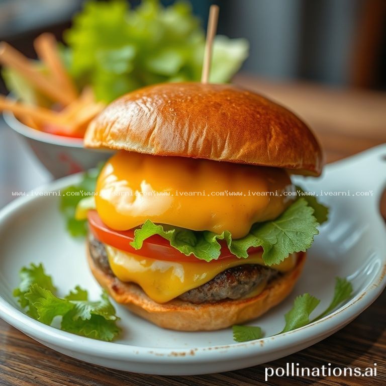 Rahasia Resep Anti Gagal burger paskal - Burger .