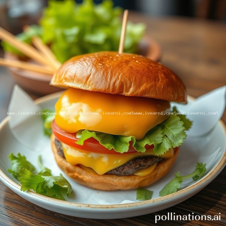 Rahasia Resep Anti Gagal burger pedas - Burger .