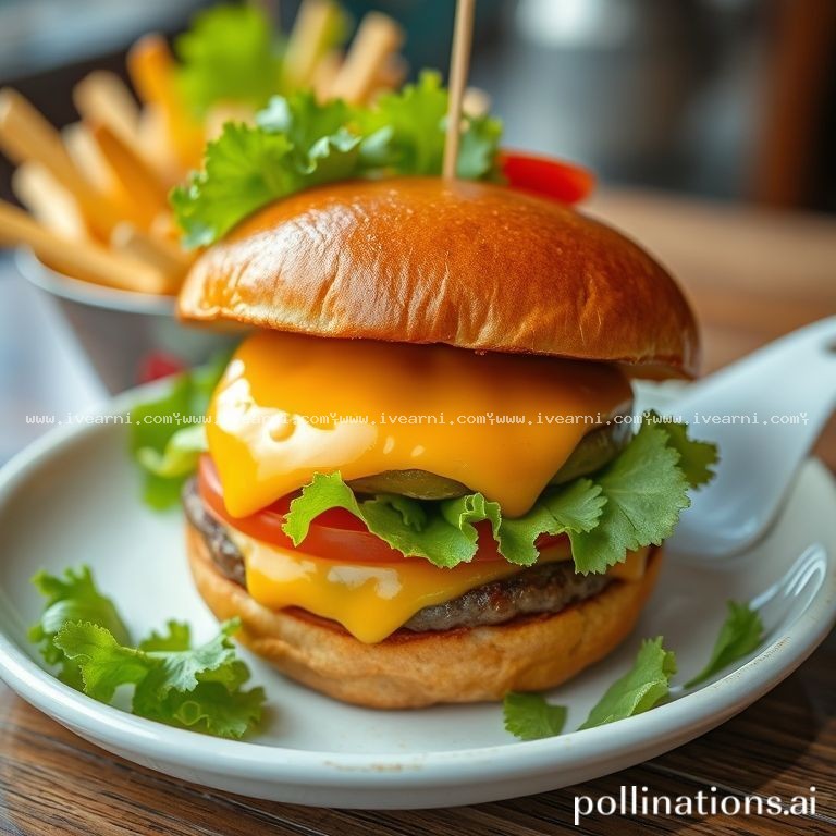 Rahasia Resep Anti Gagal burger pinggir jalan - Burger .