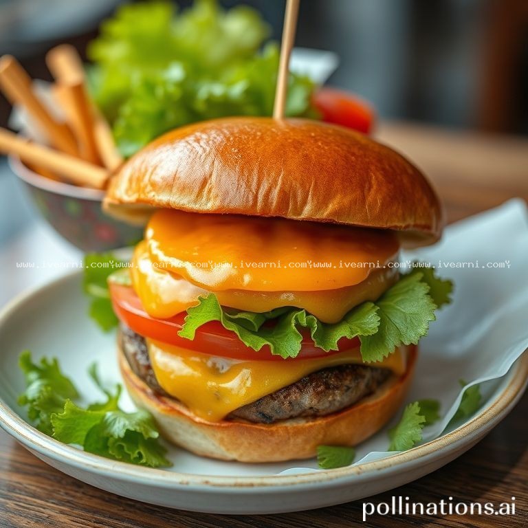 Rahasia Resep Anti Gagal burger pro - Burger .