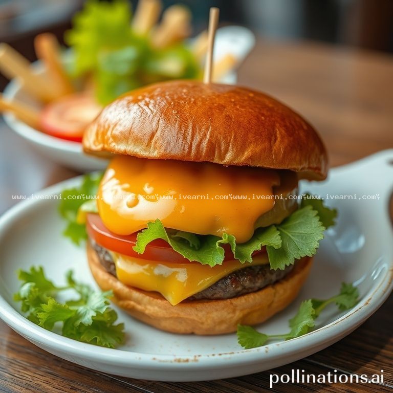 Rahasia Resep Anti Gagal burger qebul terdekat - Burger .