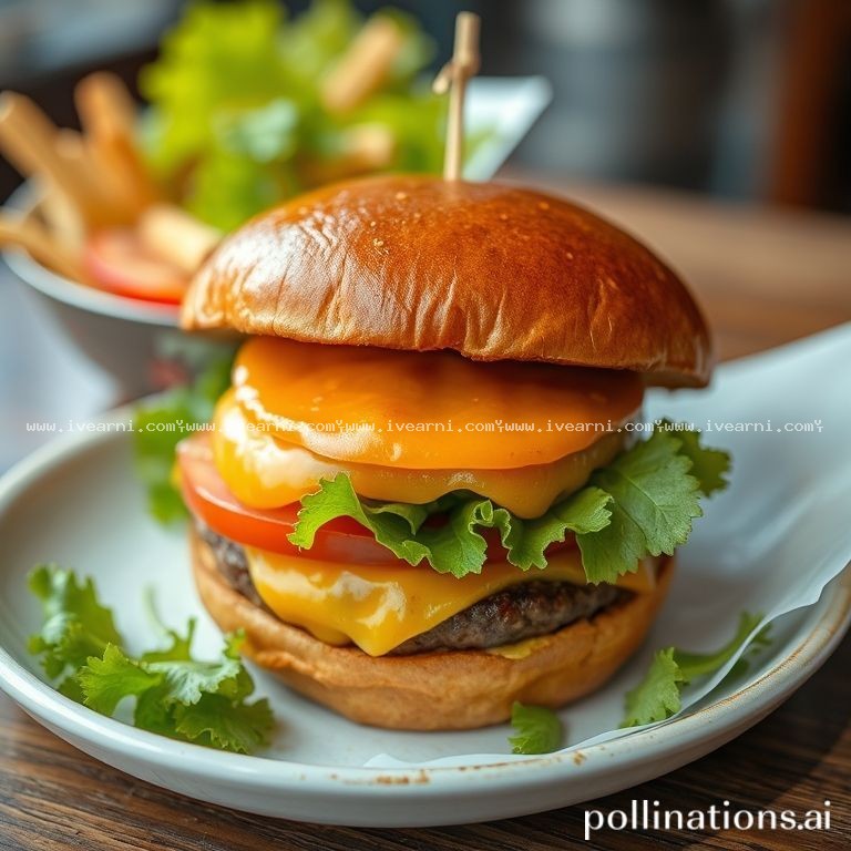 Rahasia Resep Anti Gagal burger recieh - Burger .