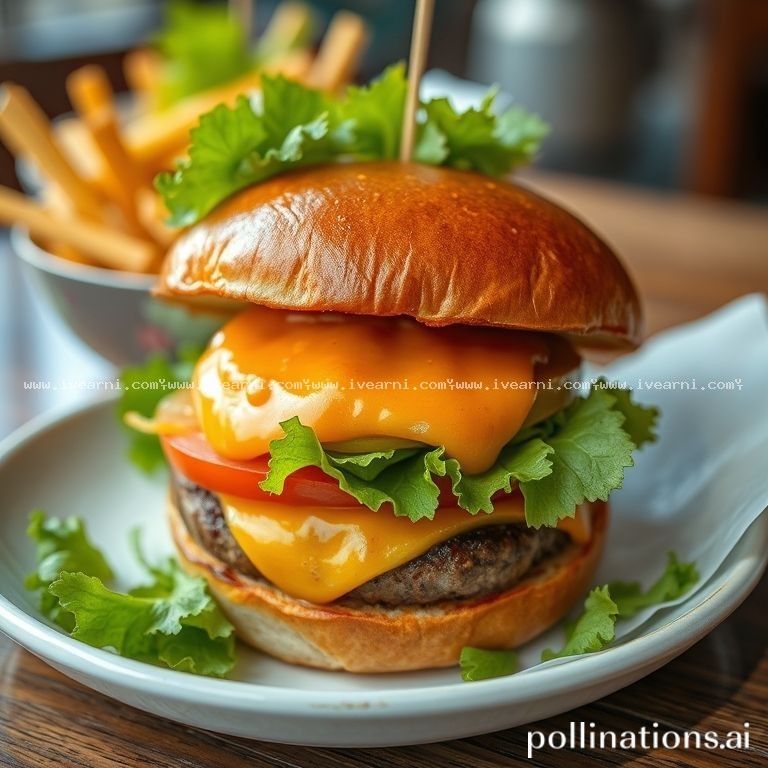 Rahasia Resep Anti Gagal burger rex - Burger .