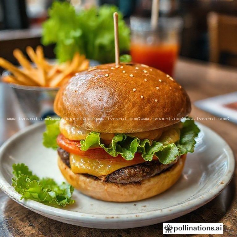 Rahasia Resep Anti Gagal burger room menu - Burger .