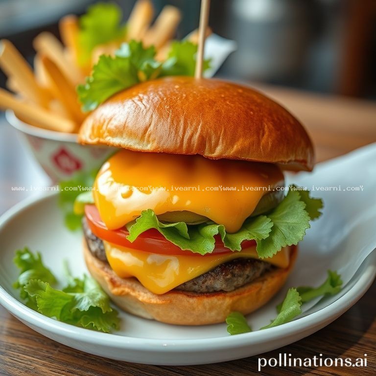 Rahasia Resep Anti Gagal burger si keling johor - Burger .