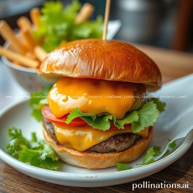 Rahasia Resep Anti Gagal burger terenak - Burger .
