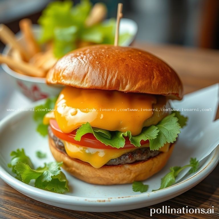 Rahasia Resep Anti Gagal burger termahal di dunia - Burger .