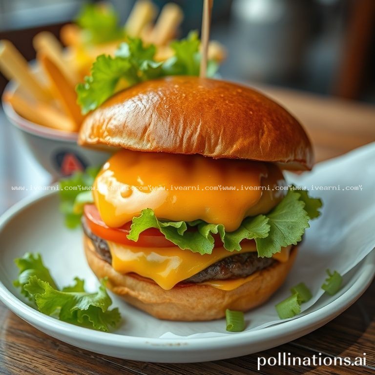 Rahasia Resep Anti Gagal burger ufo terdekat - Burger .