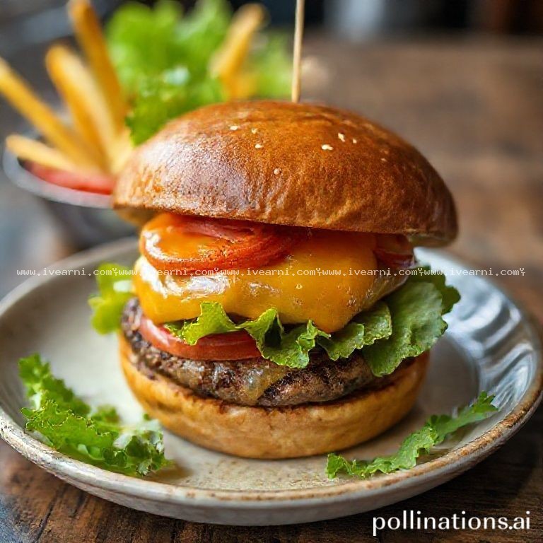 Rahasia Resep Anti Gagal burger up dharmahusada - Burger .