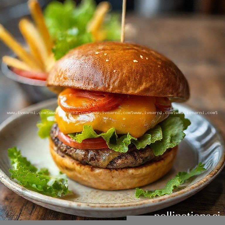 Rahasia Resep Anti Gagal burger up dharmahusada - Burger .
