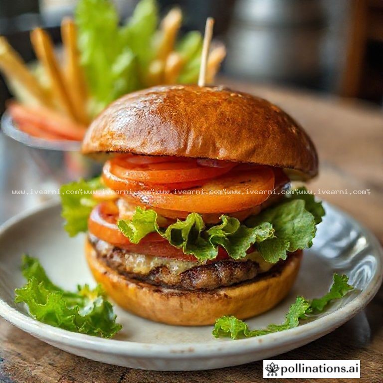Rahasia Resep Anti Gagal burger viral - Burger .