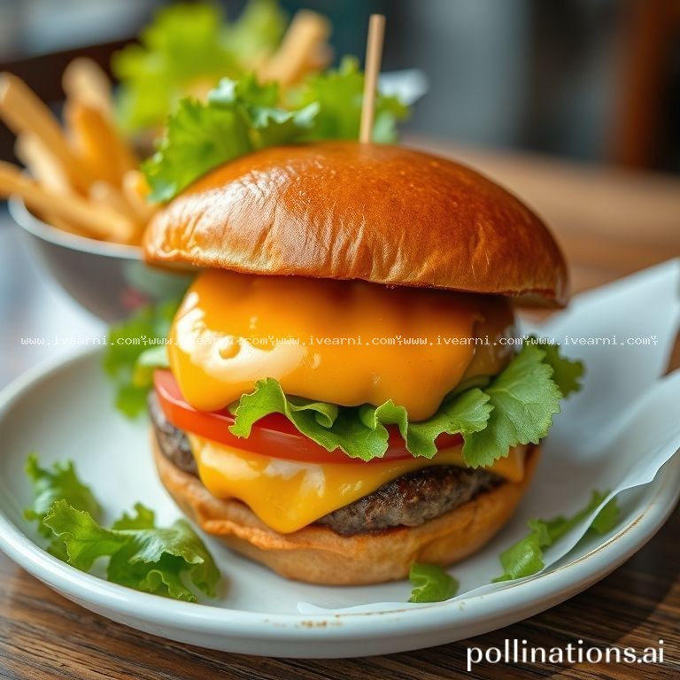 Rahasia Resep Anti Gagal burger warna warni - Burger .