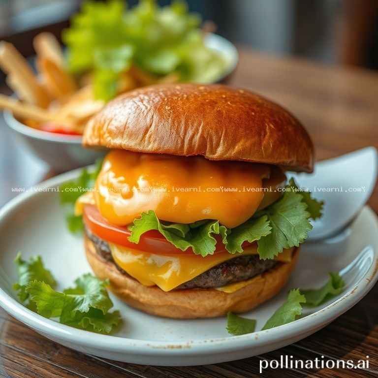 Rahasia Resep Anti Gagal burgerax - Burger .