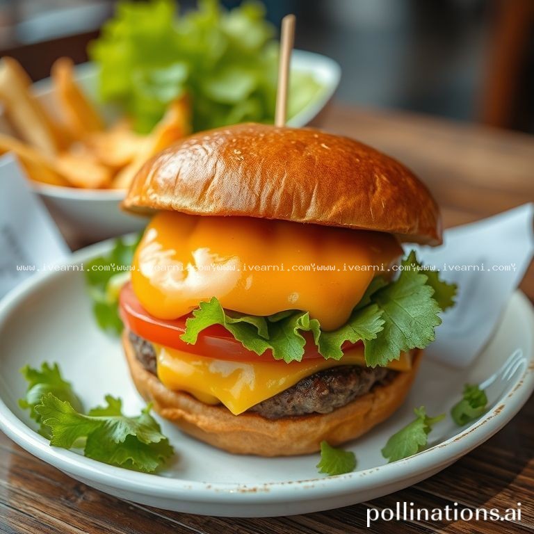 Rahasia Resep Anti Gagal burgerfood - Burger .