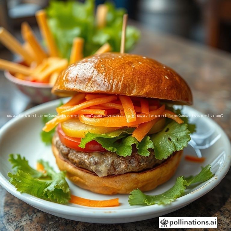 Rahasia Resep Anti Gagal burgergo - Burger .