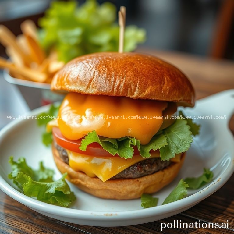Rahasia Resep Anti Gagal burgerlah - Burger .