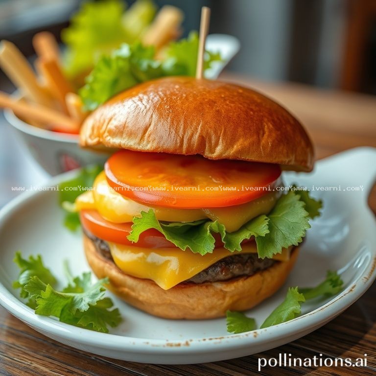 Rahasia Resep Anti Gagal c burger - Burger .