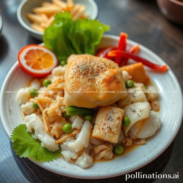 Rahasia Resep Anti Gagal cadangan menu makan malam - Makanan Utama .