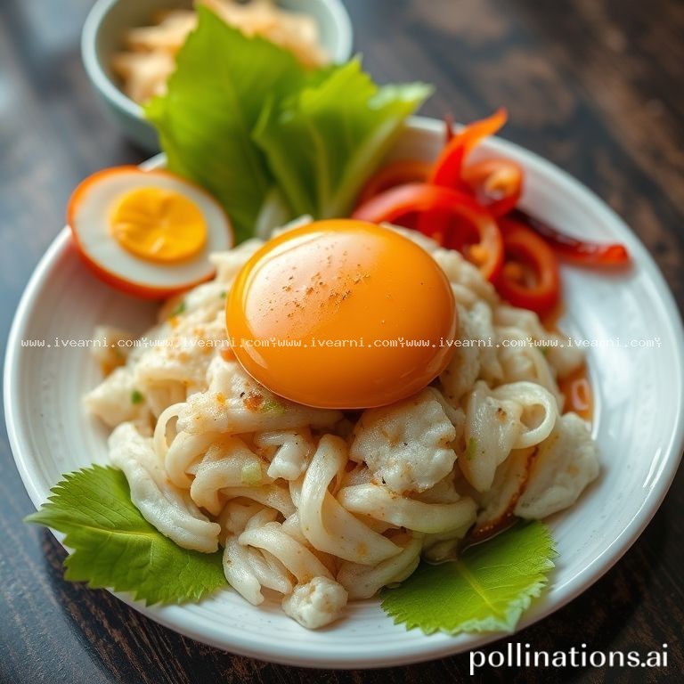 Rahasia Resep Anti Gagal camilan bahan dasar telur - Resep Camilan .