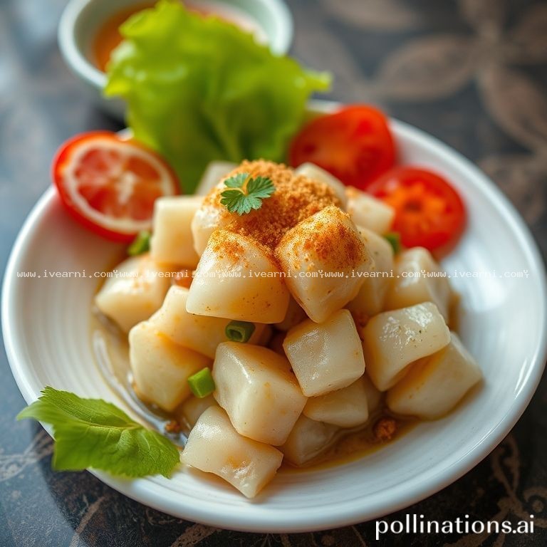 Rahasia Resep Anti Gagal camilan dari kacang kedelai - Resep Camilan .