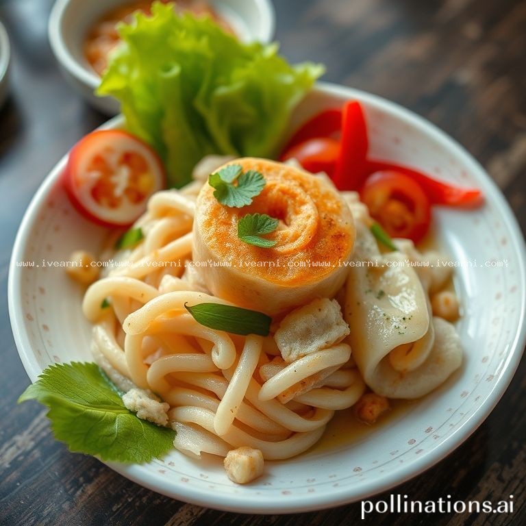 Rahasia Resep Anti Gagal camilan dari kanji - Resep Camilan .