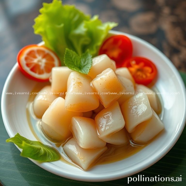 Rahasia Resep Anti Gagal camilan dari sagu - Resep Camilan .