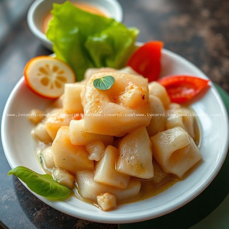 Rahasia Resep Anti Gagal camilan dari tahu - Resep Camilan .