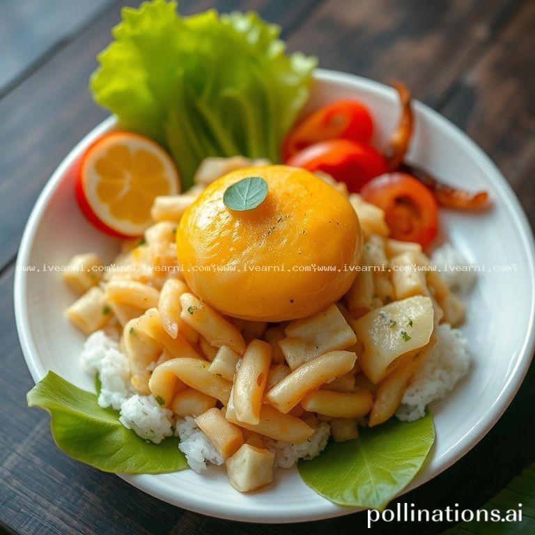 Rahasia Resep Anti Gagal camilan dari telur simple - Resep Camilan .