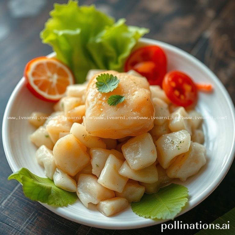 Rahasia Resep Anti Gagal camilan dari tepung sagu - Resep Camilan .