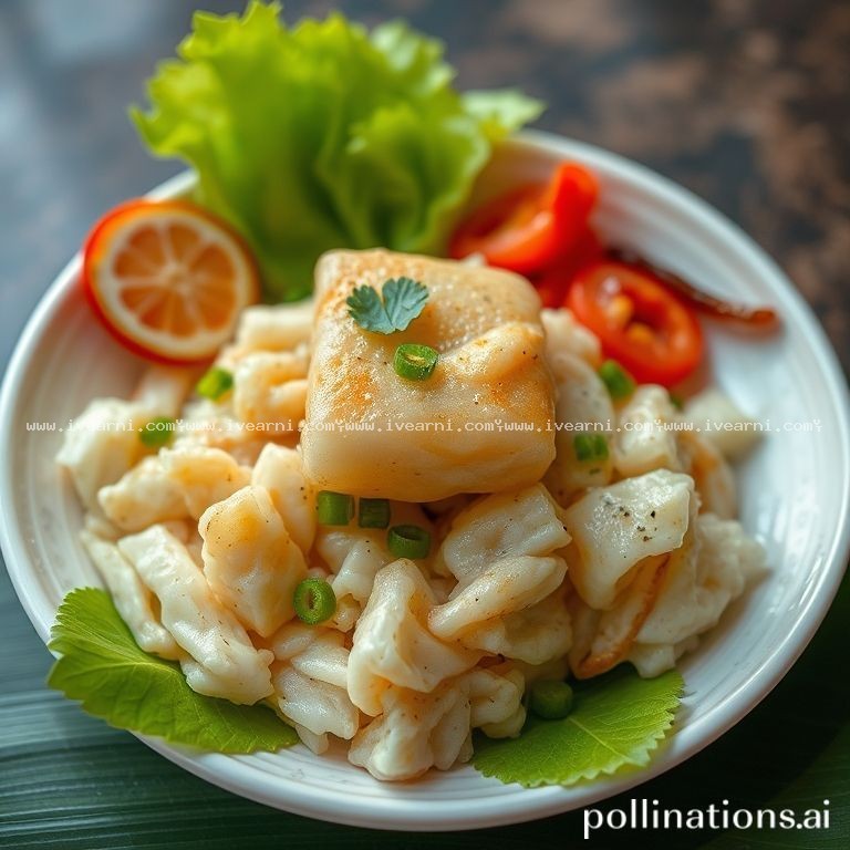 Rahasia Resep Anti Gagal camilan tanpa tepung - Resep Camilan .