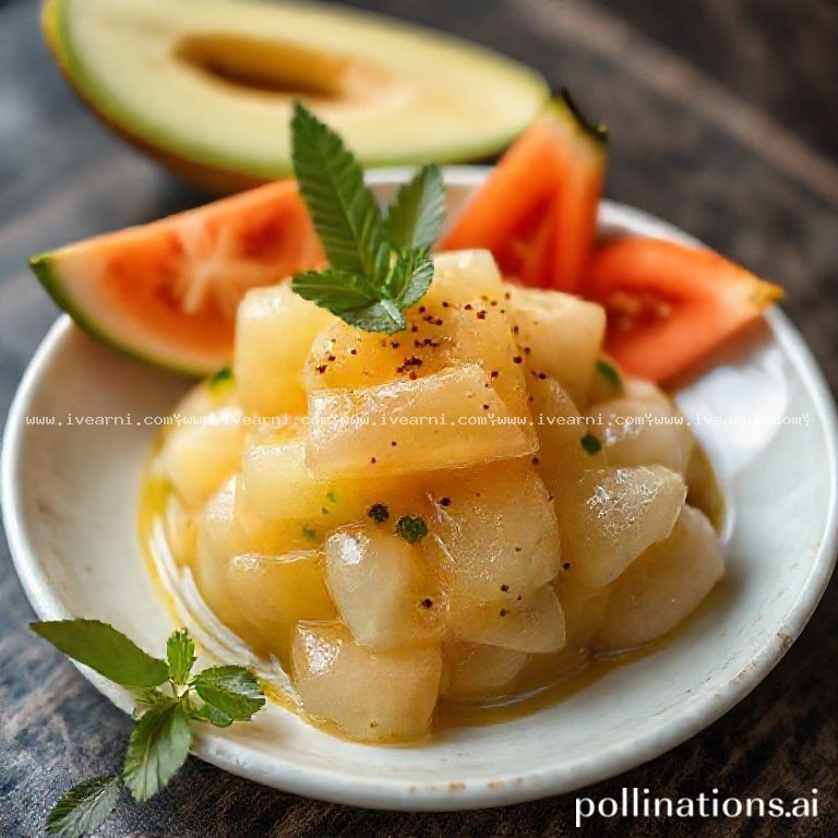 Rahasia Resep Anti Gagal campuran jus melon - Resep Minuman .