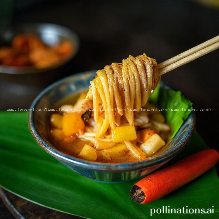 Rahasia Resep Anti Gagal cara bikin asinan sayur - Masakan Tradisional .