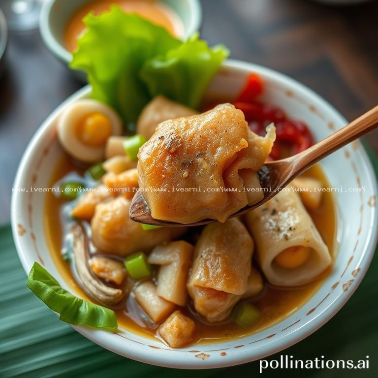 Rahasia Resep Anti Gagal cara bikin bumbu soto bening - Aneka Soto .
