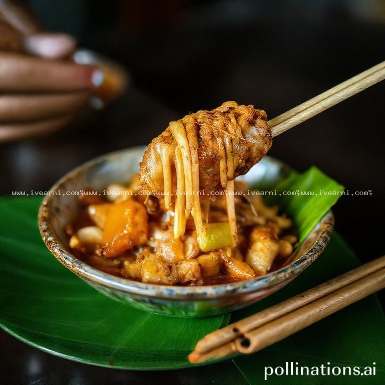 Rahasia Resep Anti Gagal cara bikin garang asem ayam - Masakan Tradisional .