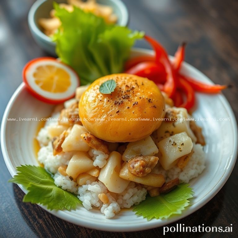 Rahasia Resep Anti Gagal cara bikin kerak telor - Masakan Tradisional .