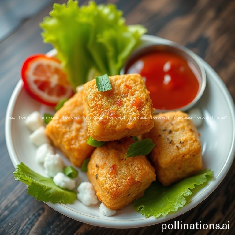 Rahasia Resep Anti Gagal cara bikin sambal geprek nugget - Sambal Geprek .